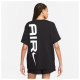 Nike Γυναικεία κοντομάνικη μπλούζα Sportswear Air Tee Nike Γυναικεία κοντομάνικη μπλούζα Sportswear Air Tee